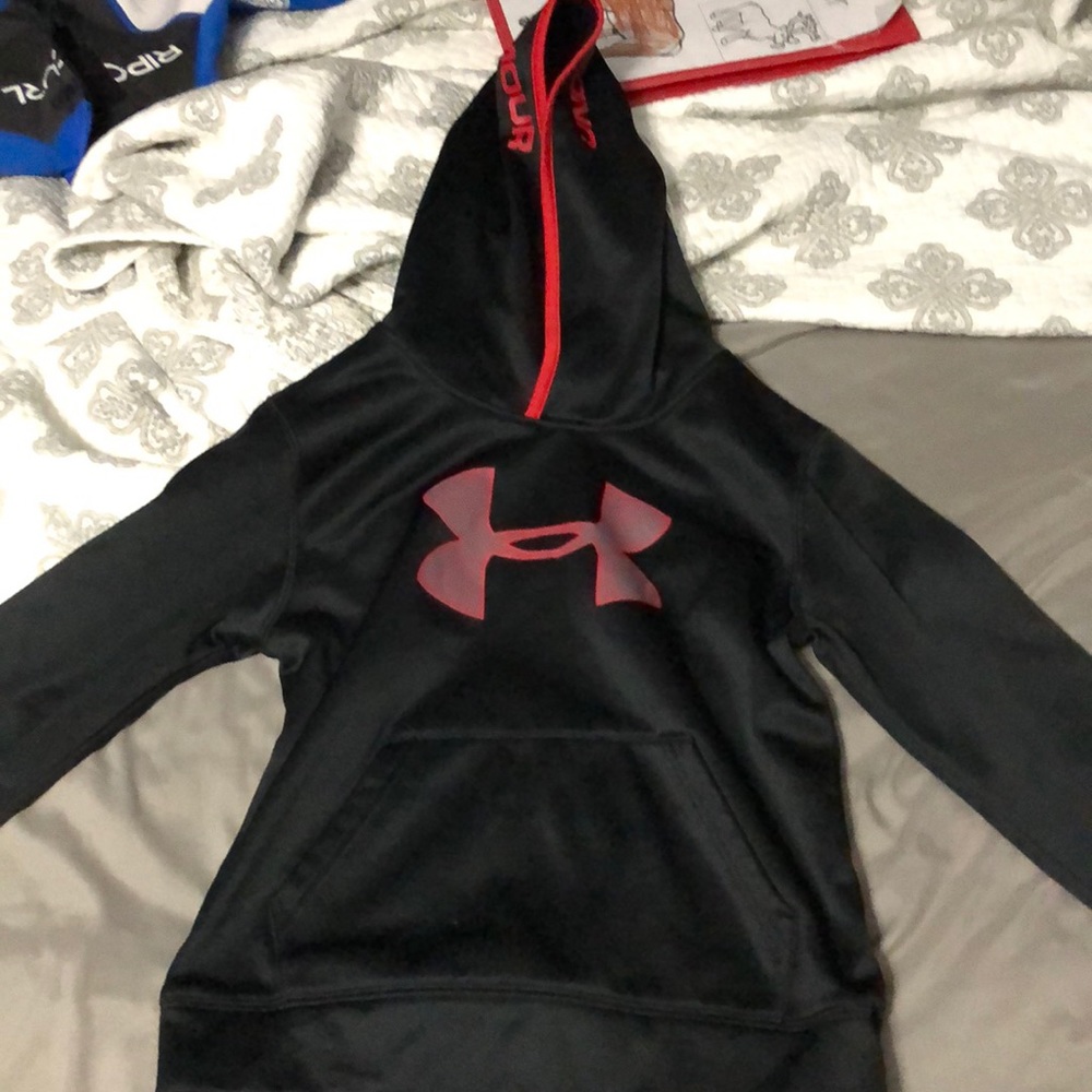 Under Armour hoodie